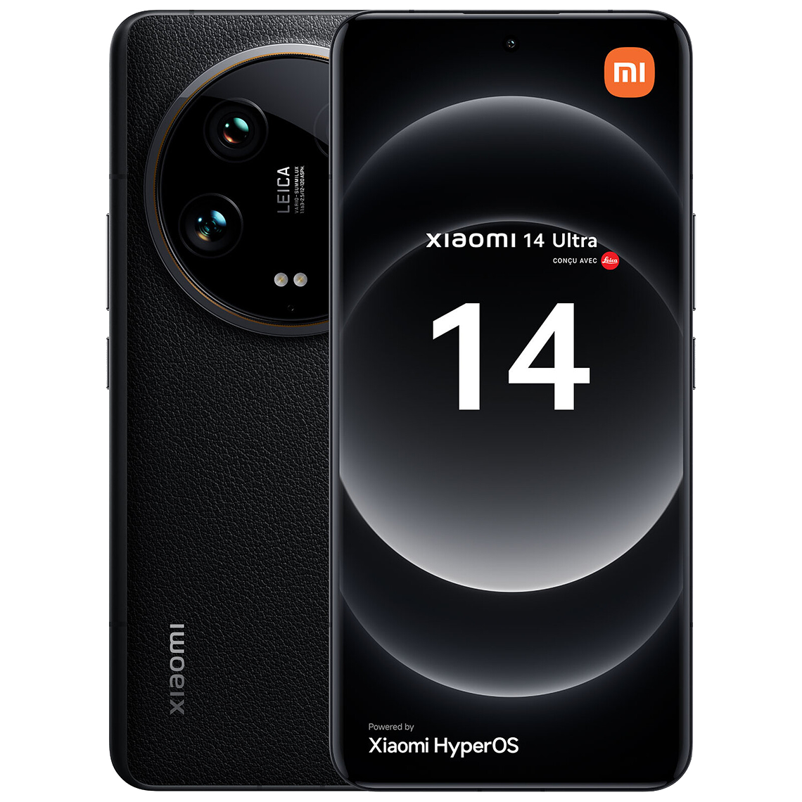 Xiaomi 14 Ultra 512 Go chez Vodafone Polynésie