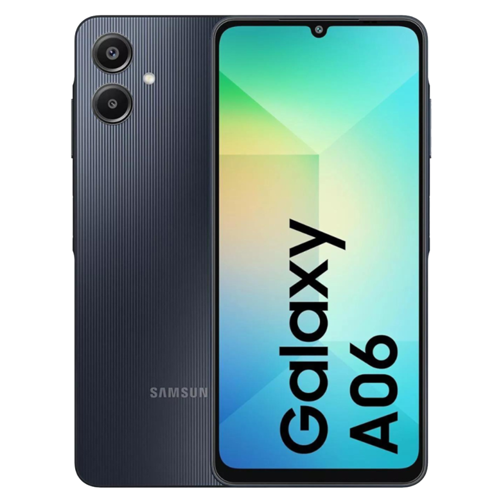 Samsung galaxy A06, disponible chez Vodafone Polynésie