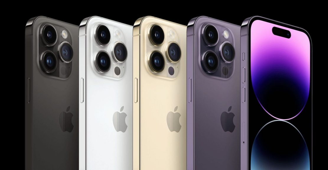 Apple iPhone 15 double SIM disponibles dans les boutiques Vodafone à Tahiti et dans les îles.