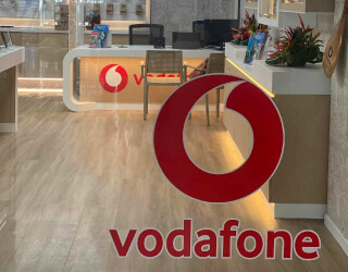 Boutique Vodafone de l'aéroport international de Tahiti à Faa'a