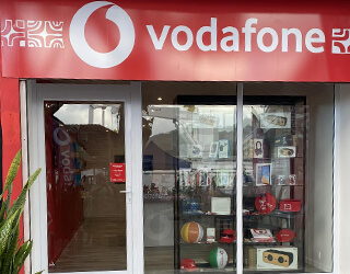 Boutique Vodafone Huahine en Polynésie française