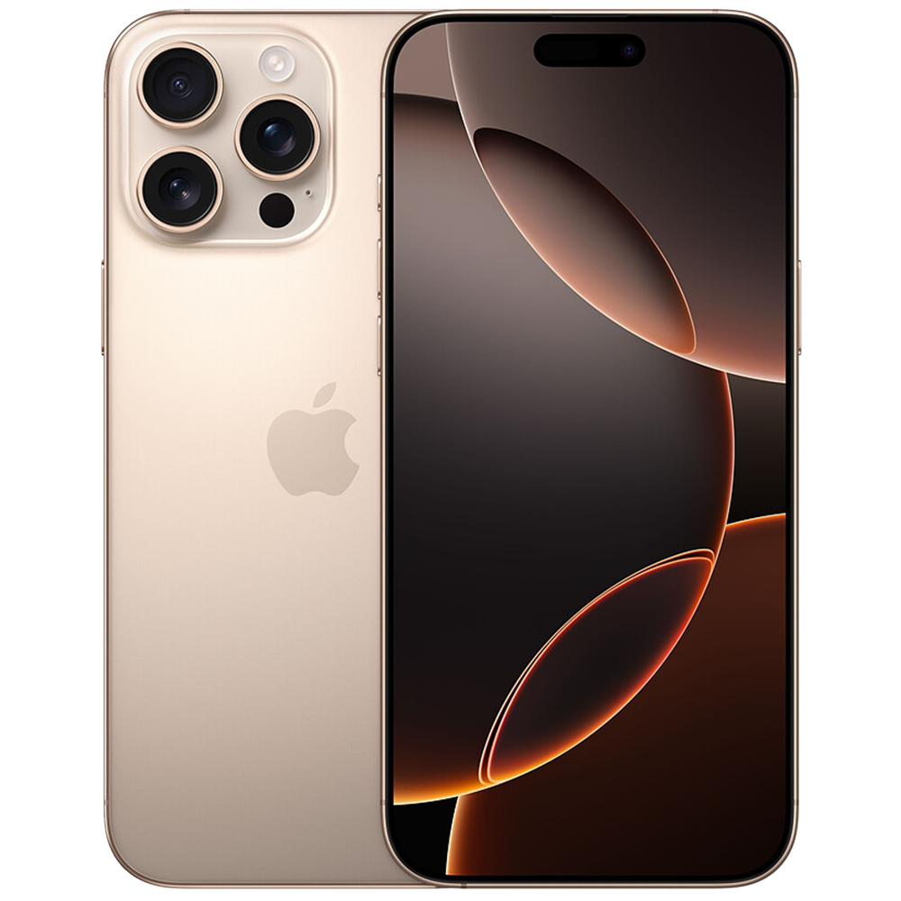 iPhone 16 Pro Max, disponible chez Vodafone Polynésie