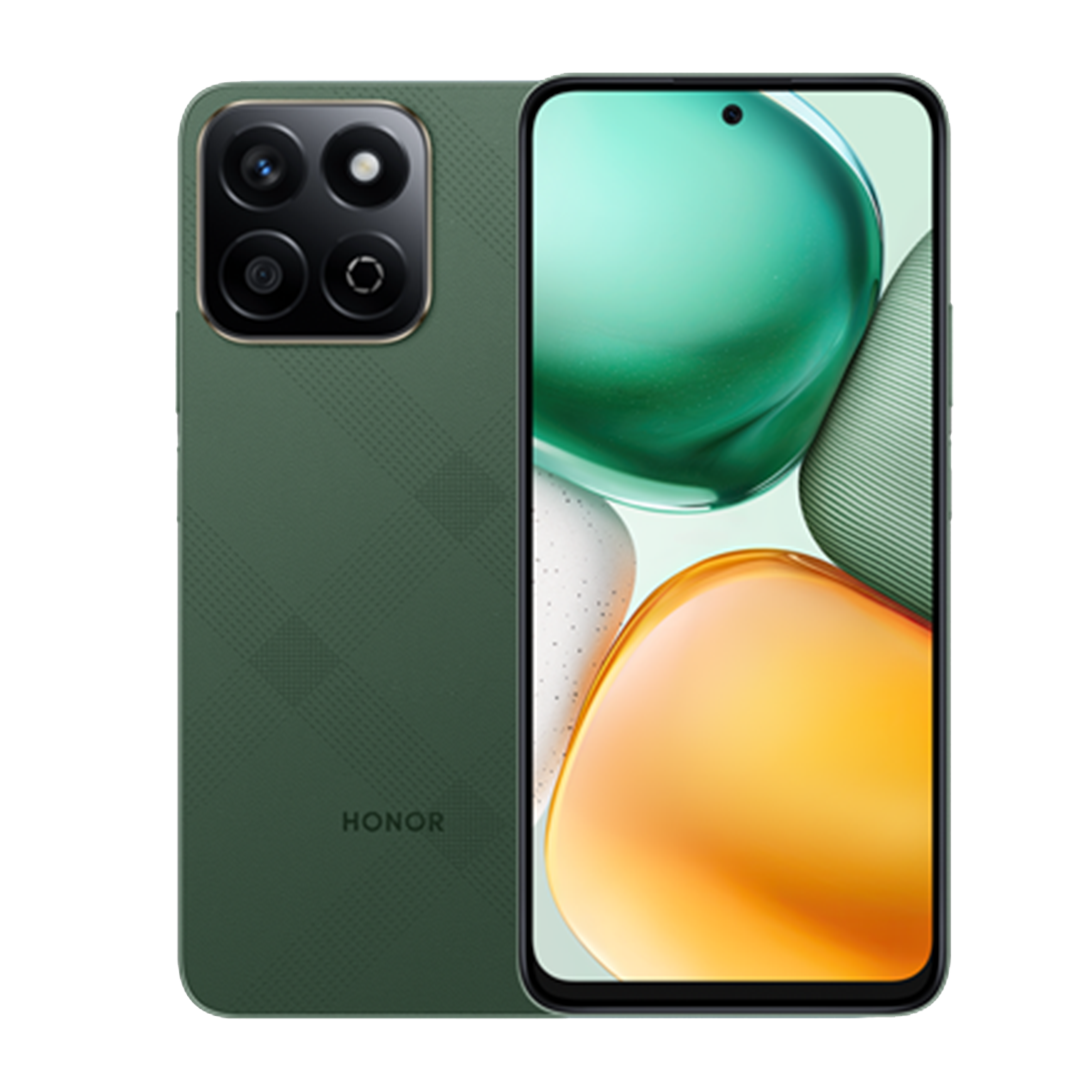 Honor X7C 256Go green de chez vodafone