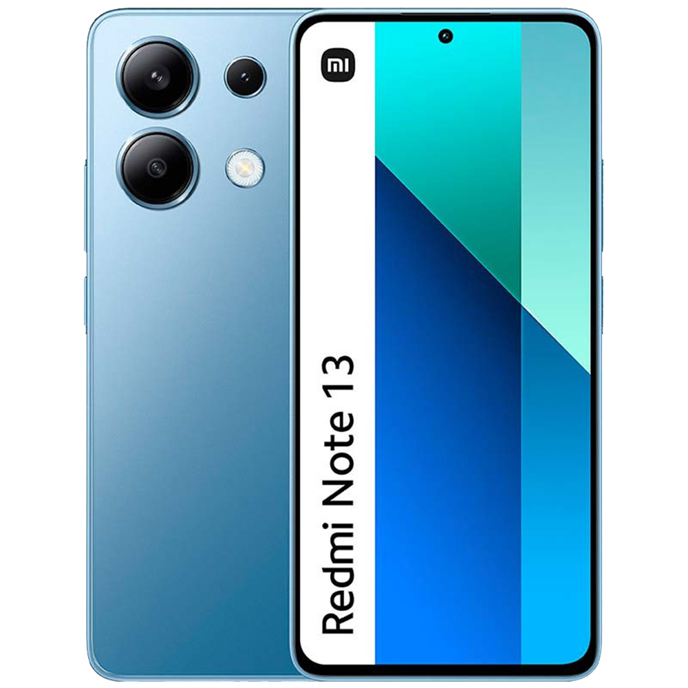 Xiaomi Redmi Note 13 de chez Vodafone Polynésie