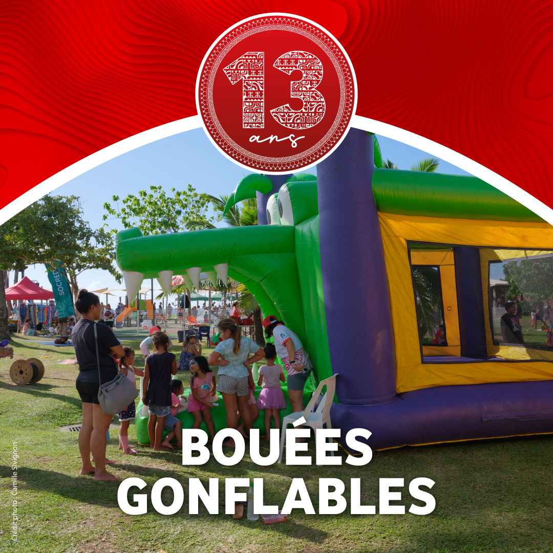 Bouées gonflables